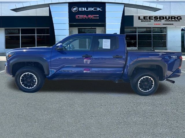 2024 Toyota Tacoma Limited