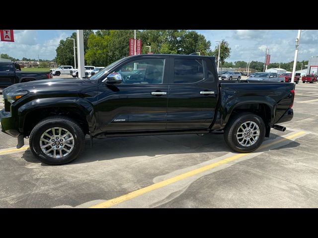 2024 Toyota Tacoma Limited