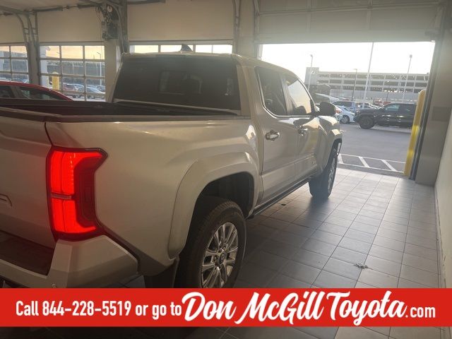 2024 Toyota Tacoma Limited