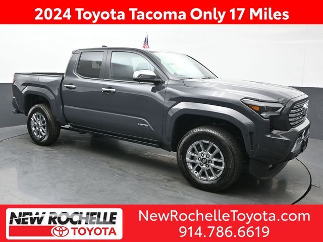 2024 Toyota Tacoma Limited