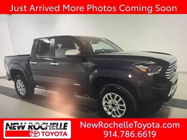 2024 Toyota Tacoma Limited