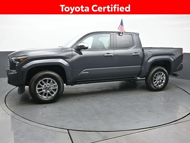 2024 Toyota Tacoma Limited