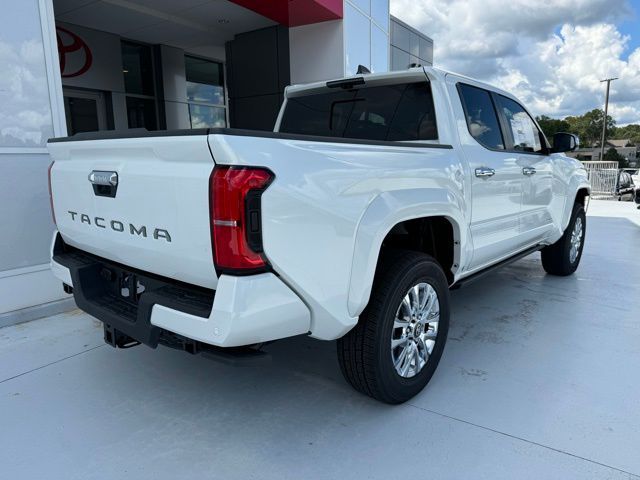 2024 Toyota Tacoma Limited