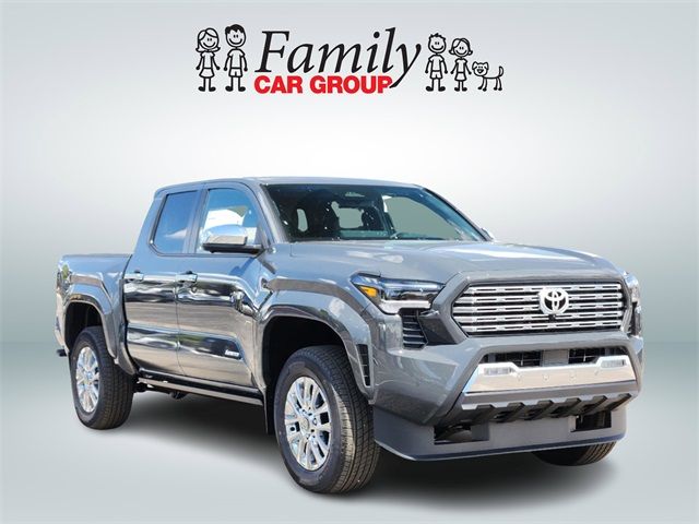 2024 Toyota Tacoma Limited