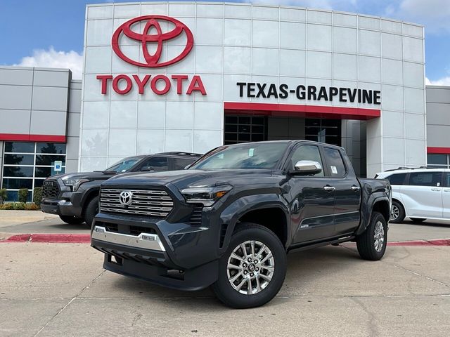 2024 Toyota Tacoma Limited