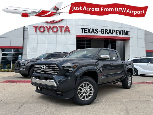 2024 Toyota Tacoma Limited