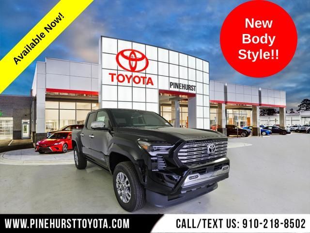 2024 Toyota Tacoma Limited