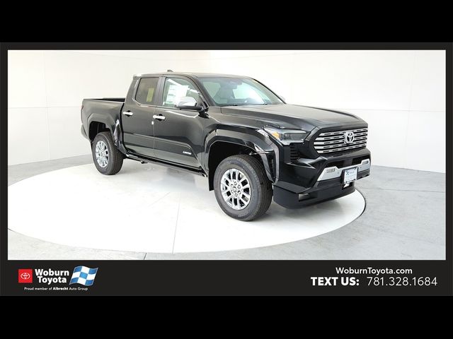 2024 Toyota Tacoma Limited