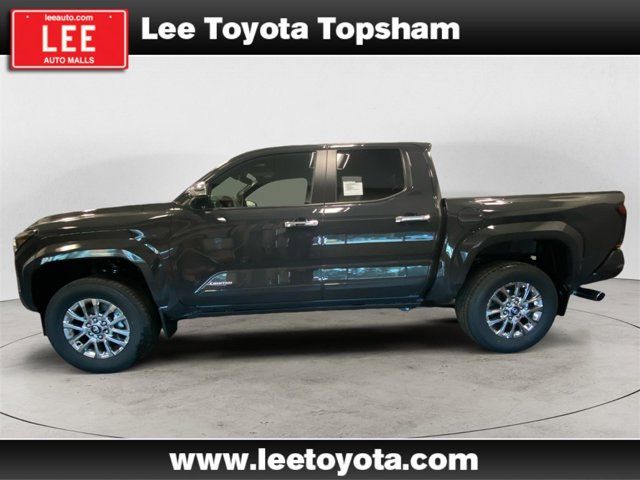 2024 Toyota Tacoma Limited