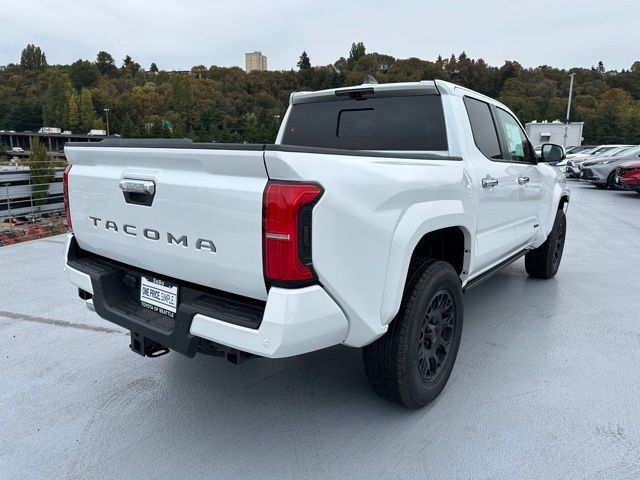 2024 Toyota Tacoma Limited