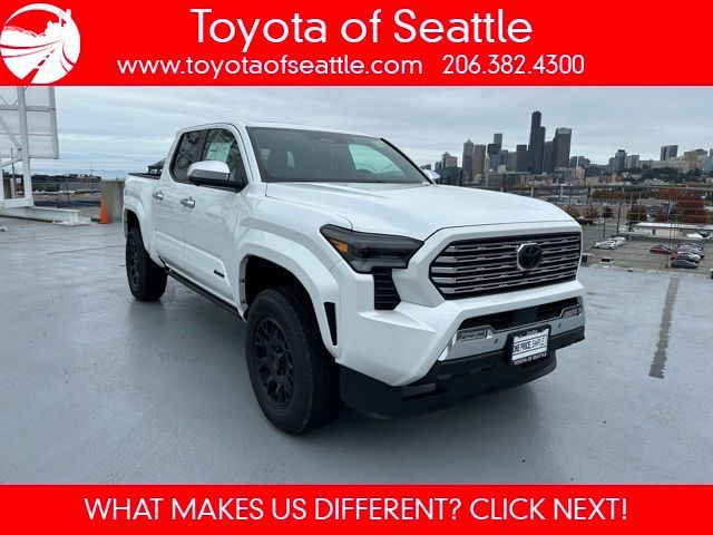 2024 Toyota Tacoma Limited