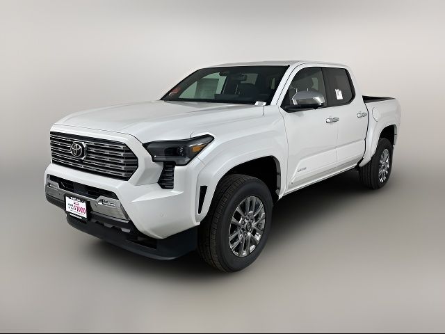 2024 Toyota Tacoma Limited