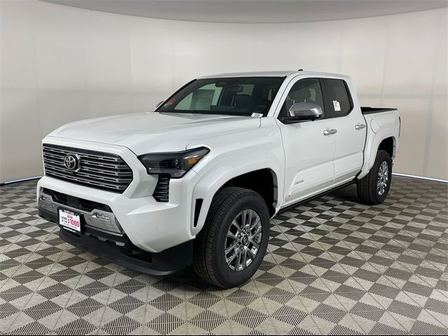 2024 Toyota Tacoma Limited