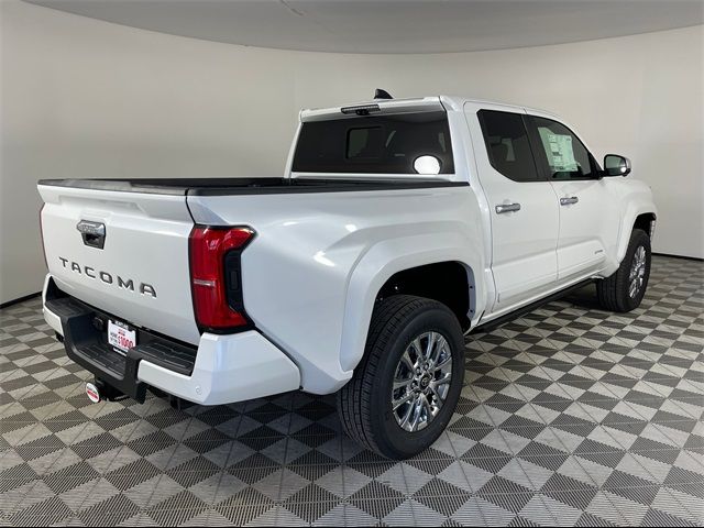 2024 Toyota Tacoma Limited