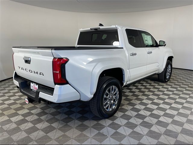 2024 Toyota Tacoma Limited