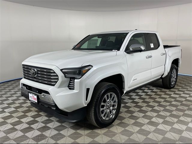 2024 Toyota Tacoma Limited