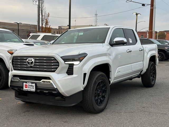 2024 Toyota Tacoma Limited