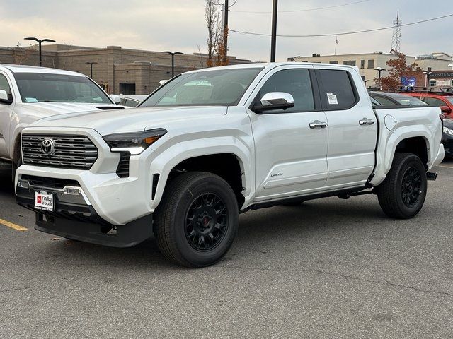 2024 Toyota Tacoma Limited