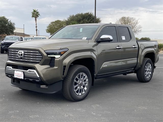 2024 Toyota Tacoma Limited