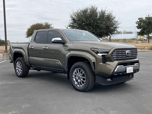 2024 Toyota Tacoma Limited