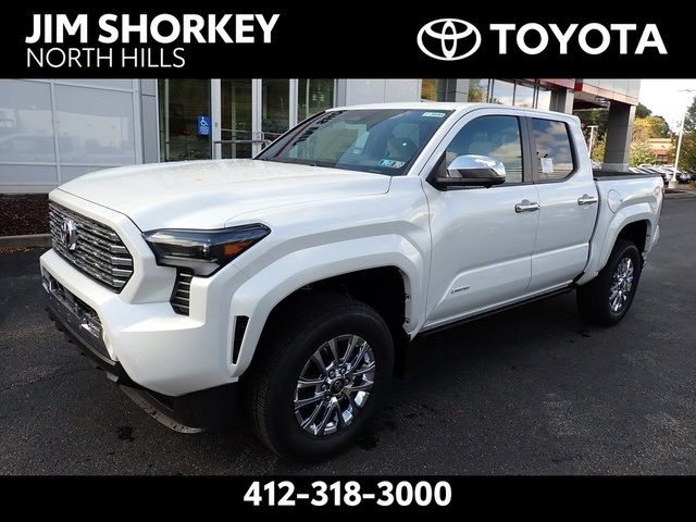 2024 Toyota Tacoma Limited