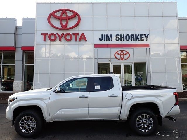 2024 Toyota Tacoma Limited