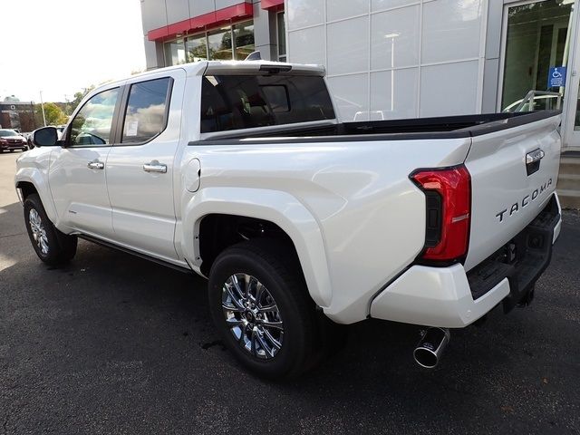 2024 Toyota Tacoma Limited