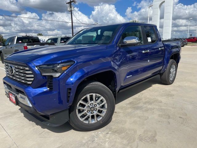 New 2024 Toyota Tacoma Limited For Sale in Harlingen, TX | Capital One ...