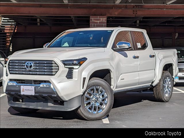 2024 Toyota Tacoma Limited