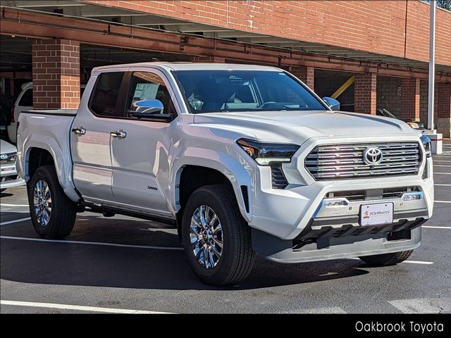 2024 Toyota Tacoma Limited