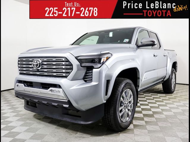 2024 Toyota Tacoma Limited