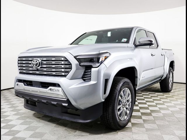 2024 Toyota Tacoma Limited