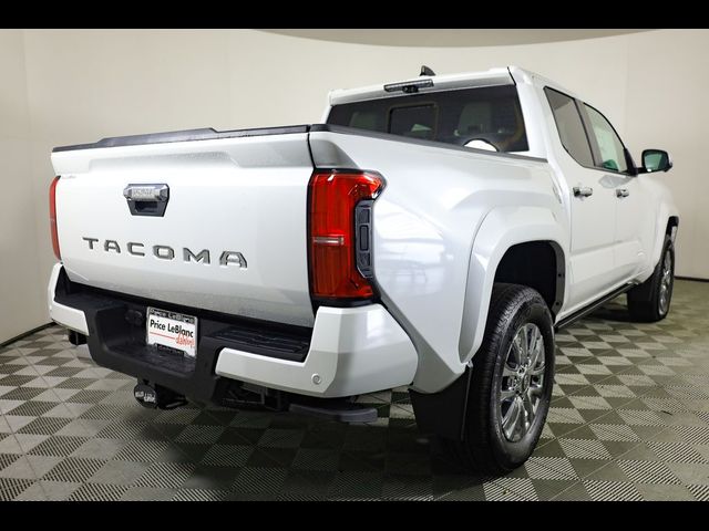 2024 Toyota Tacoma Limited