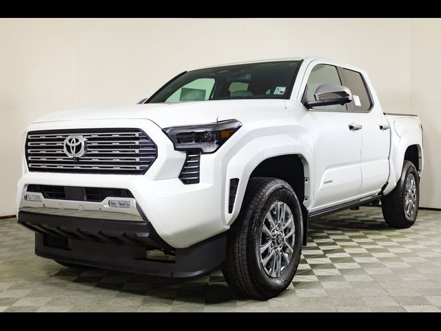 2024 Toyota Tacoma Limited