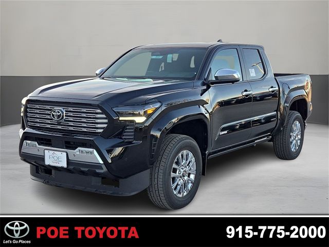 2024 Toyota Tacoma Limited