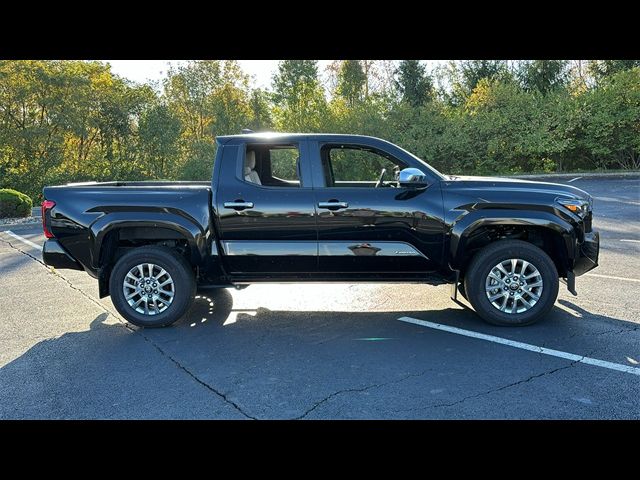 2024 Toyota Tacoma Limited