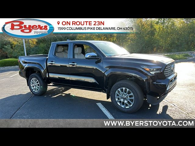 2024 Toyota Tacoma Limited