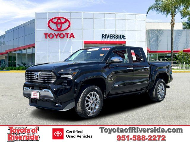 2024 Toyota Tacoma Limited