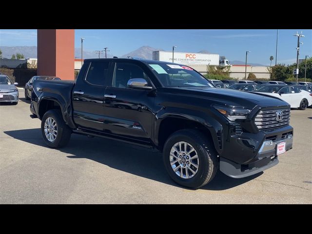 2024 Toyota Tacoma Limited