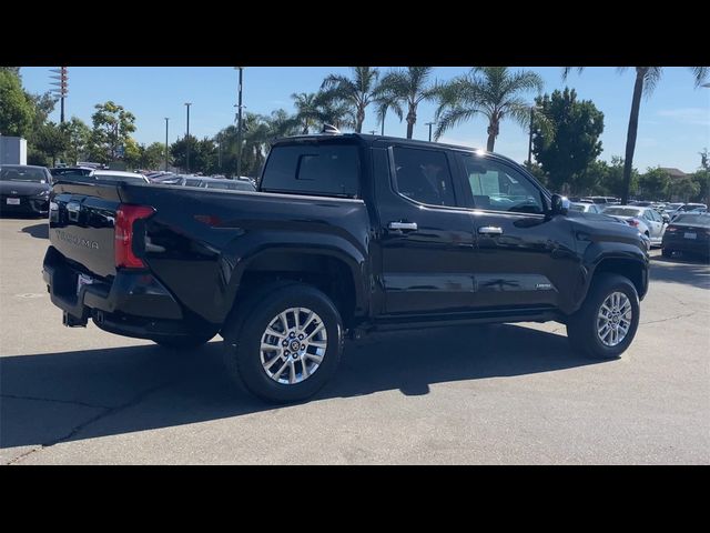 2024 Toyota Tacoma Limited