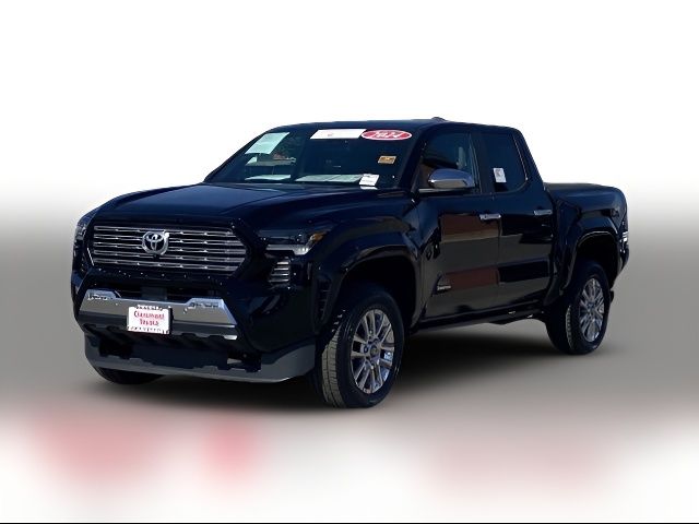 2024 Toyota Tacoma Limited