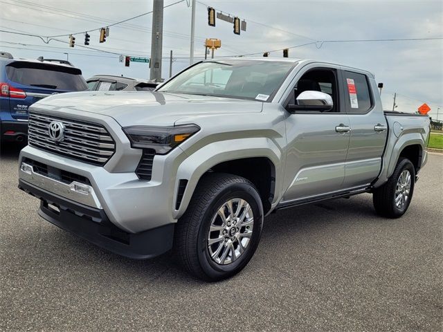 2024 Toyota Tacoma Limited