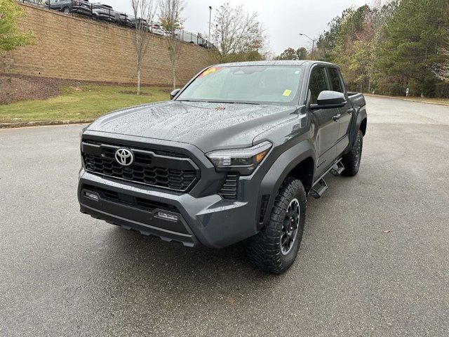 2024 Toyota Tacoma 