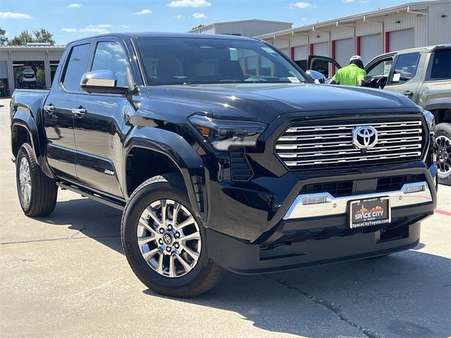 2024 Toyota Tacoma Limited