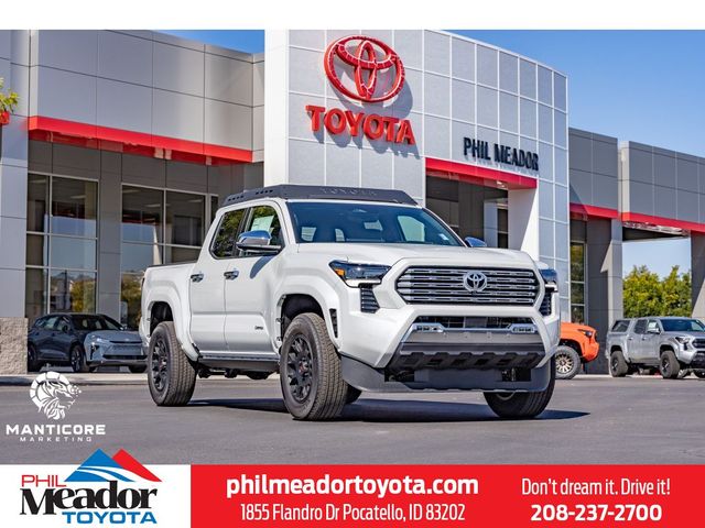 2024 Toyota Tacoma Limited