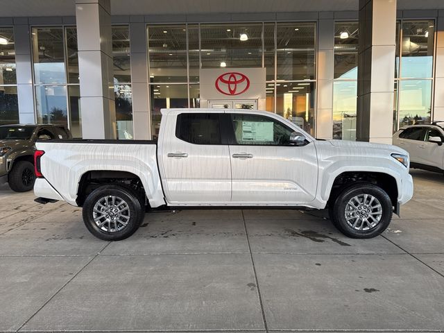 2024 Toyota Tacoma Limited