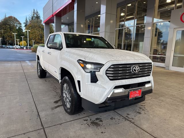 2024 Toyota Tacoma Limited