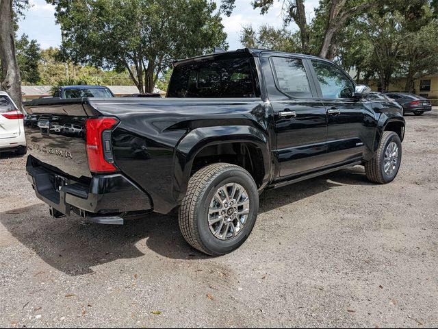 2024 Toyota Tacoma Limited