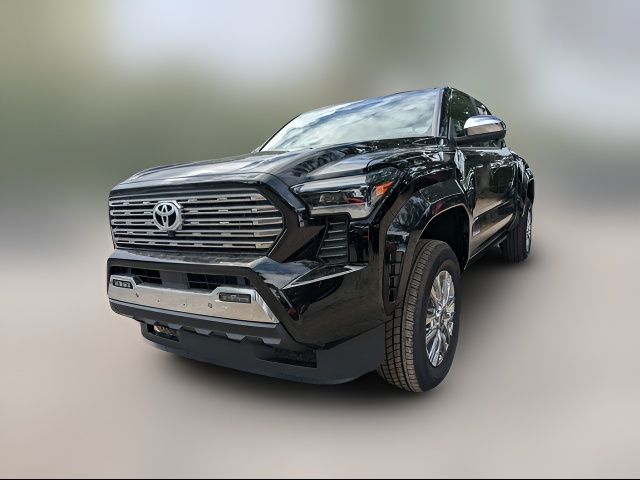 2024 Toyota Tacoma Limited