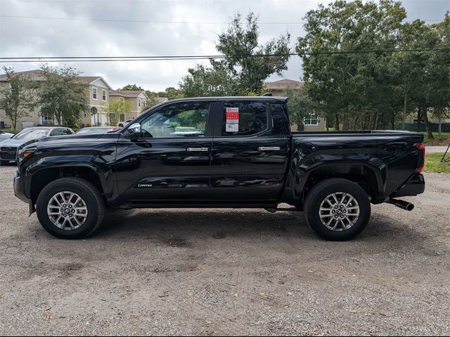 2024 Toyota Tacoma Limited